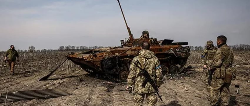 Россия объявила о захвате Ключевого Центра Восточной Украины в Нью-Йорке.
