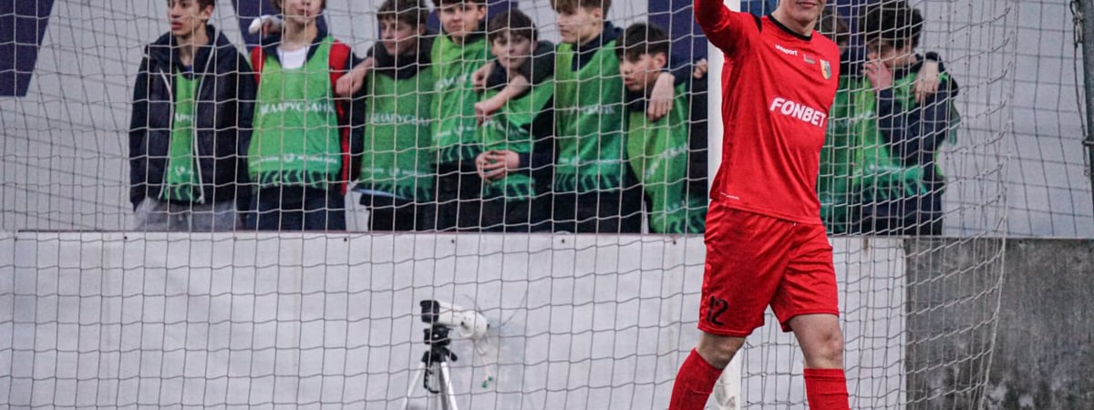 Футболисты «Немана» вышли в полуфинал Кубка Беларуси — кто следующий соперник