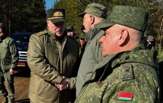 Лукашенко приказал действовать "на поражения" в случае нарушения границы