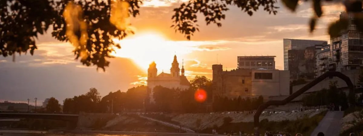 В Вильнюсе думают о новом виде транспорта