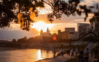 В Вильнюсе думают о новом виде транспорта