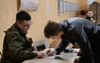 В военном комиссариате Минска назвали 4 категории военнообязанных, кого могут освободить от сборов