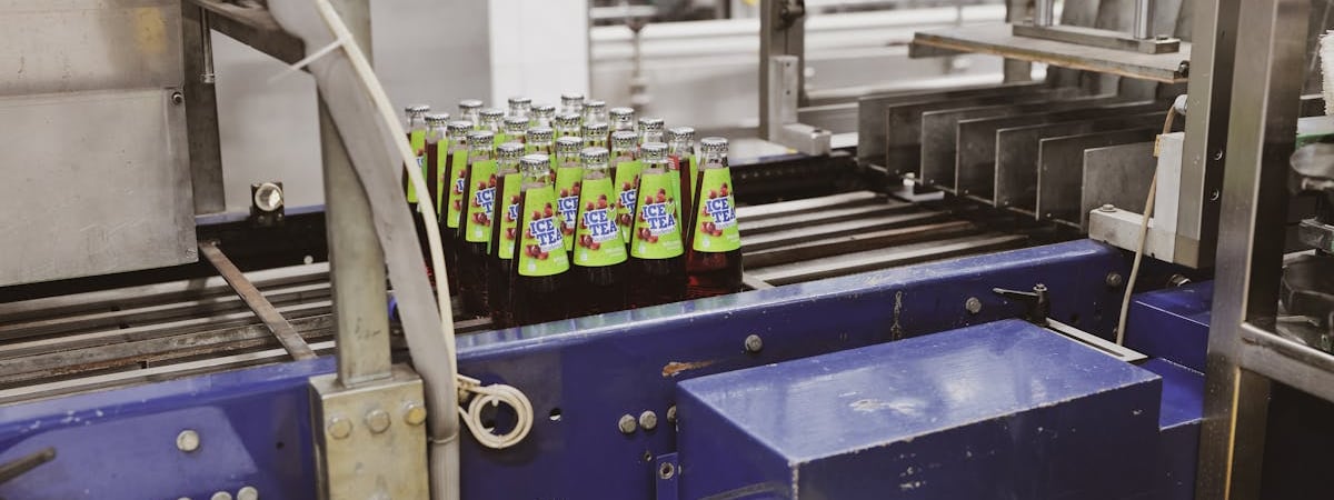 Цены на промпродукцию в Беларуси в марте выросли на 6,3% в годовом выражении