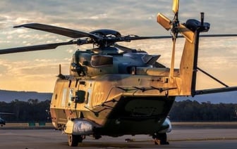ABC: Австралия отправляет на свалку вертолеты MRH-90 вместо их передачи Украине