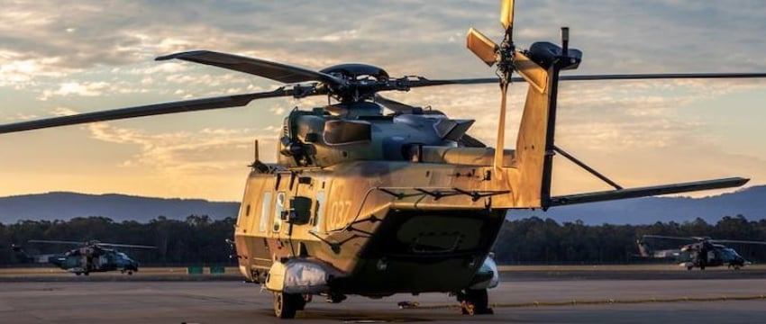 ABC: Австралия отправляет на свалку вертолеты MRH-90 вместо их передачи Украине