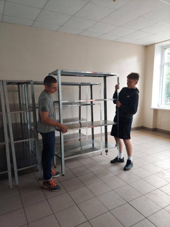 В трех школах Бреста начаты работы по реконструкции и капитальному ремонту пищеблоков