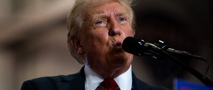 Трамп о Путине и Си Цзиньпине: "Они любят свою страну, это другая форма любви"