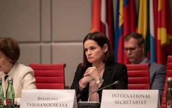 Тихановская о решении Лукашенко снова идти на выборы: Камон, да коронуй уже себя