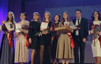 Районный конкурс красоты и весеннего настроения «Мисс Весна – 2024» прошел в Жабинке