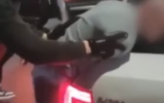 В Брестской районе отряд спецназа «Шторм» задержал трех мужчин. Что произошло?