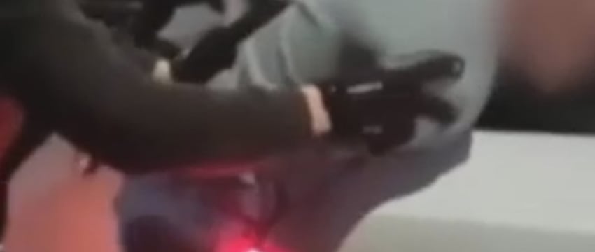 В Брестской районе отряд спецназа «Шторм» задержал трех мужчин. Что произошло?