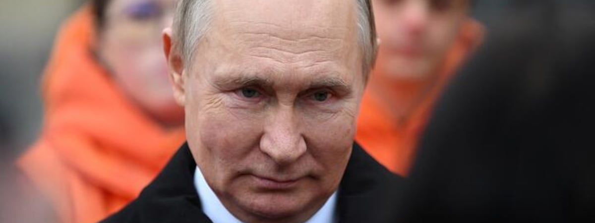 Журналисты отследили перемещения Путина через популярное фитнес-приложение