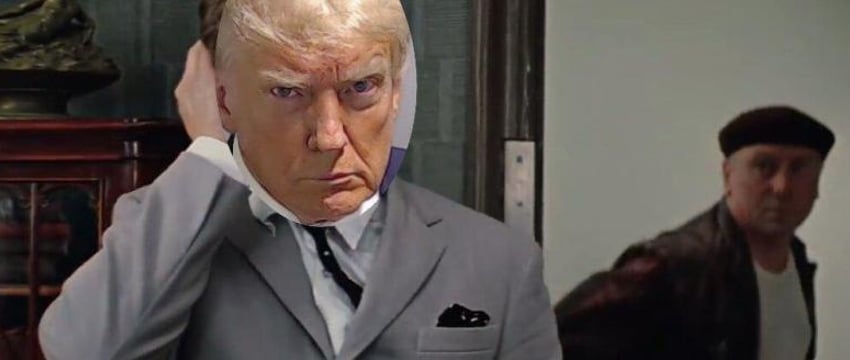 Мемы о покушении на Трампа: сети шутят про Ван Гога и вспоминают Кеннеди