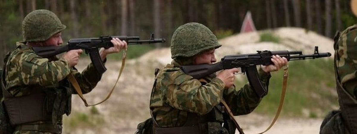 «НАТО хочет установить контроль над всем миром, но очень боится Беларуси»