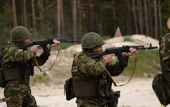 «НАТО хочет установить контроль над всем миром, но очень боится Беларуси»