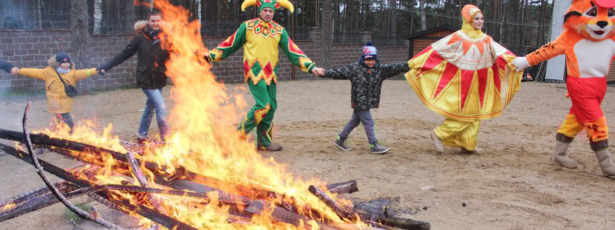 Блинный движ и Емеля — как под Гродно отметим Масленицу