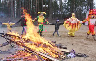Блинный движ и Емеля — как под Гродно отметим Масленицу