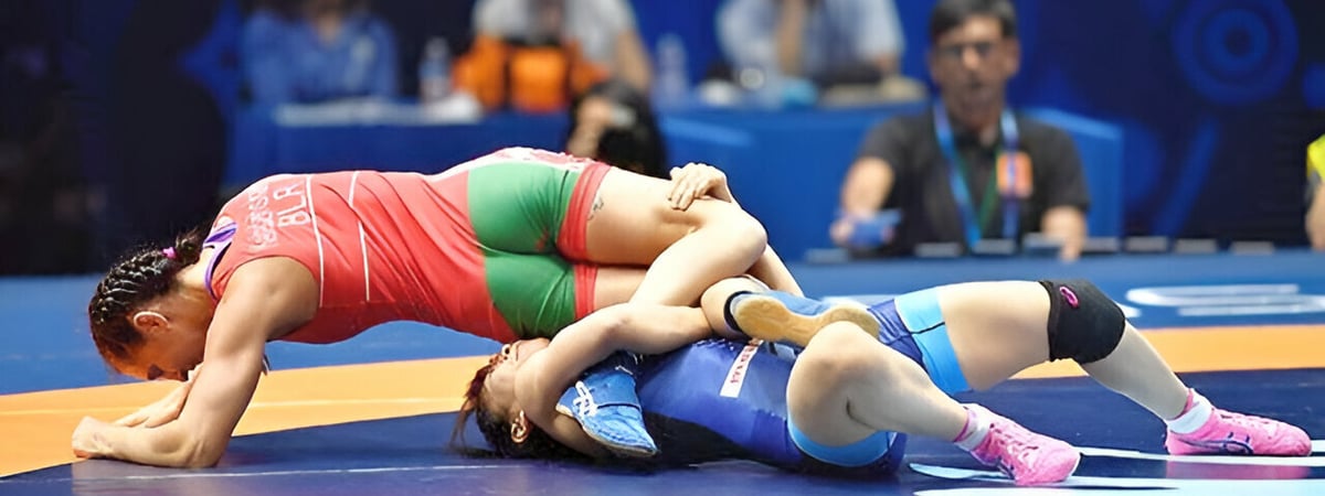 Украина попросила МОК проверить атлетов из России и Беларуси