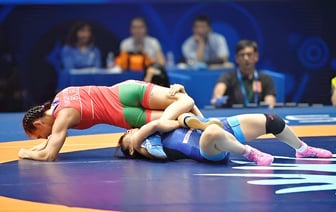 Украина попросила МОК проверить атлетов из России и Беларуси