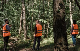 Белорусские пограничники похвастались изъятием беспилотника самолетного типа с катапультой