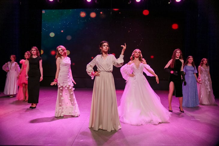 Кобринчанка стала первой вице-мисс на областном этапе конкурса «Мисс Весна – 2024»