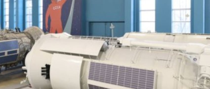 Мечта сбылась. Школьник из Бреста побывал в Центре подготовки космонавтов