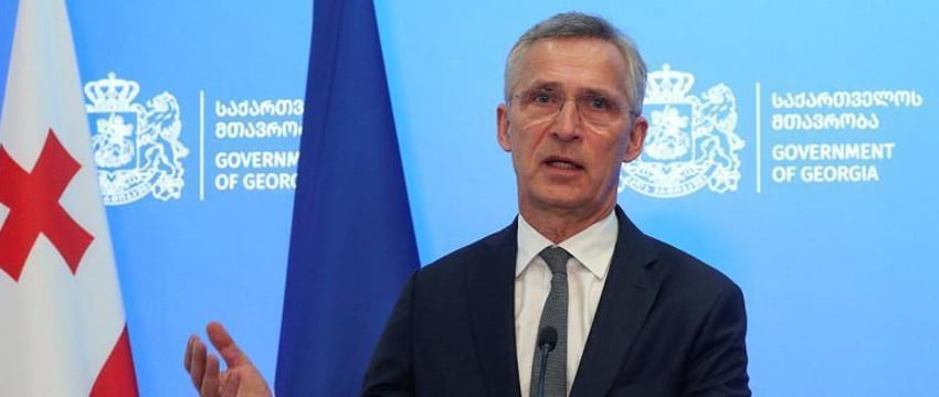 Генсек НАТО заявил о будущем Грузии в альянсе
