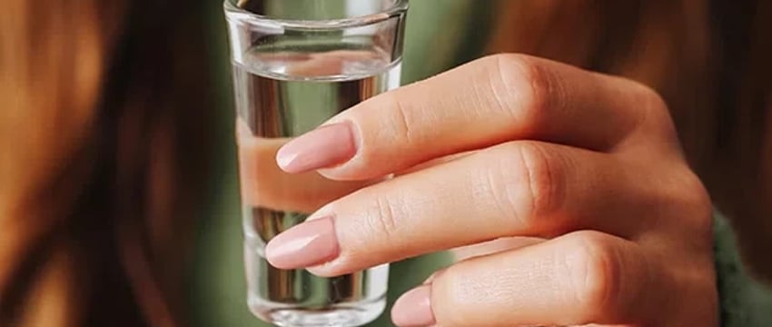 В Беларуси нашли китайскую водку по цене больше 1000 рублей