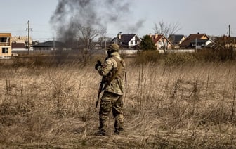 Украина сбила 27 российских беспилотников.