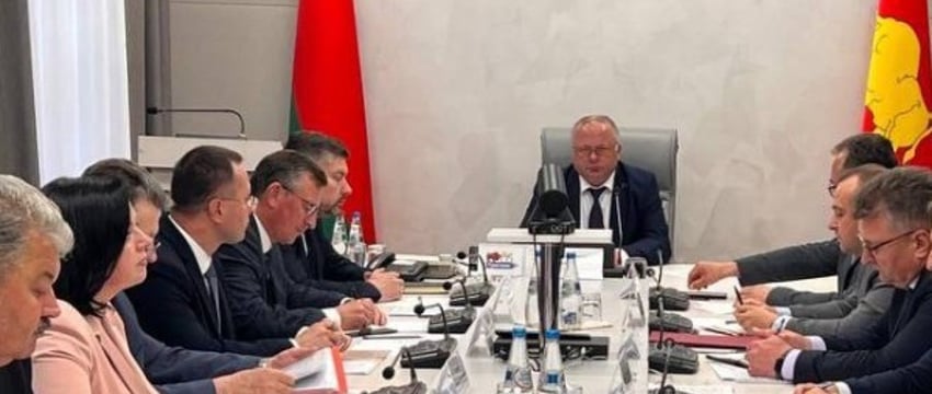 Прямая линия с главой КГК в Бресте: вопросы жителей и ответы организации