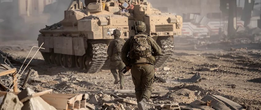 Переговоры о прекращении огня в Газе, похоже, находятся на завершающей стадии: США