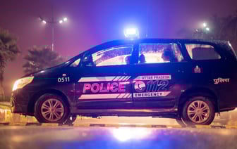 В Берлине полиция разогнала пропалестинскую демонстрацию