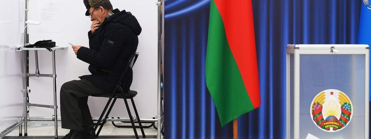 «Работают круглые сутки и без выходных» — В ЦИК рассказали, для кого из белорусов организовали досрочное голосование