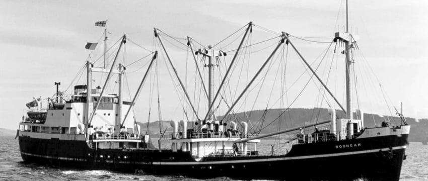 Спустя 55 лет одна из самых больших морских тайн Австралии была разгадана.