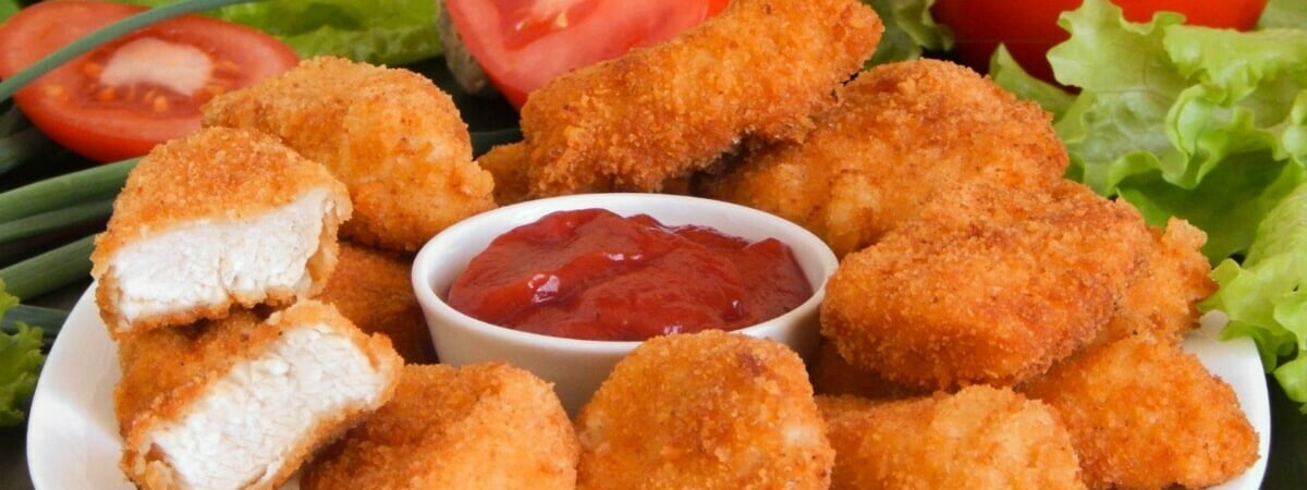 Как приготовить хрустящие наггетсы дома? Секрет в одном ингредиенте — Полезно