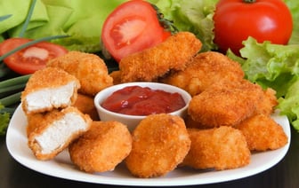 Как приготовить хрустящие наггетсы дома? Секрет в одном ингредиенте — Полезно