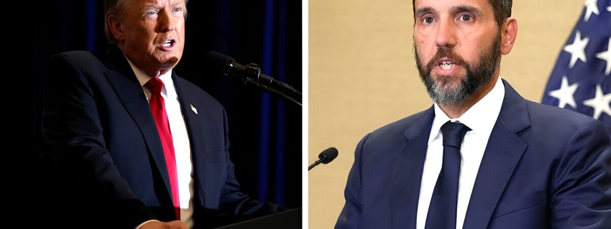 Бывший спецпрокурор США уличил Трампа в «беспрецедентной преступной попытке» отменить выборы 2020 года