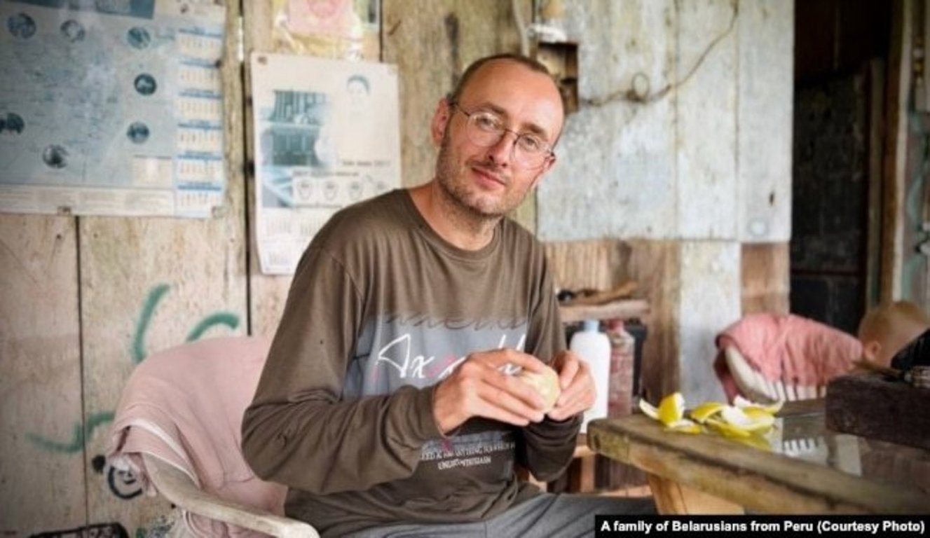 Андрэй у Пэру