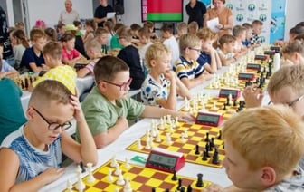 Первенство Беларуси по быстрым шахматам в Бресте