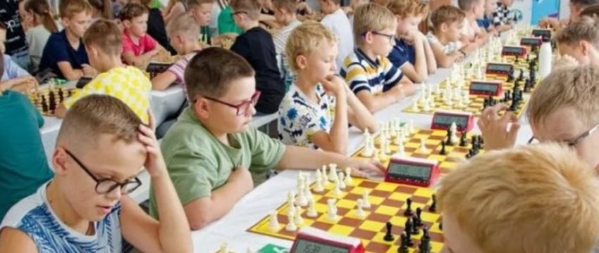 Первенство Беларуси по быстрым шахматам в Бресте