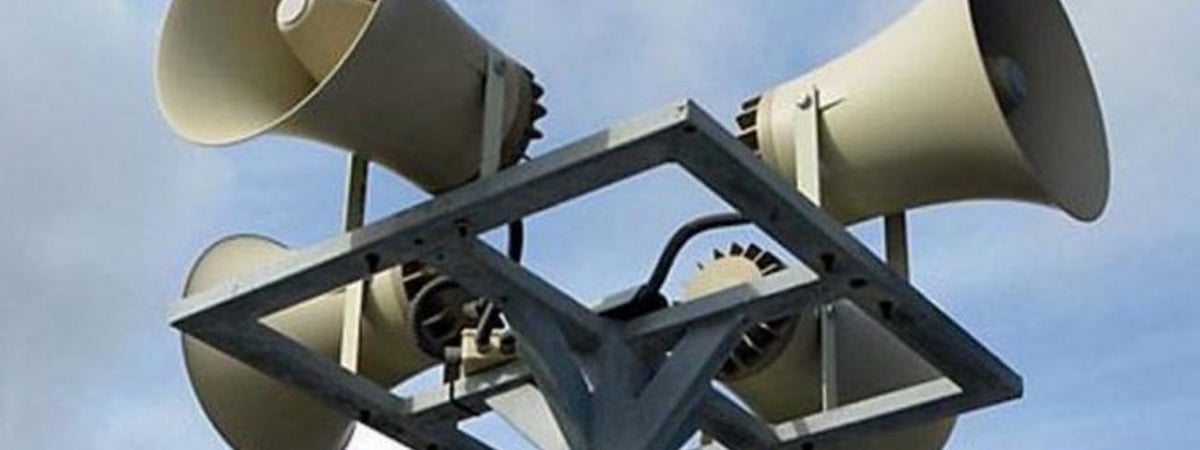 В Гродно завоют сирены — жителей просят не волноваться