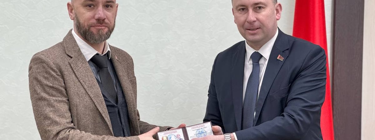 В проектном бюро Гродно новый руководитель — кто им стал