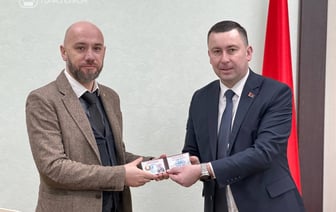 В проектном бюро Гродно новый руководитель — кто им стал