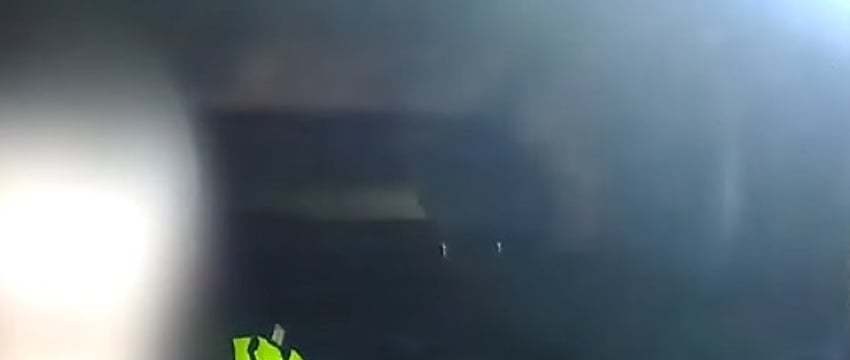 «Не, не, подожди, никуда не едем». Водитель употребил спиртное, но от освидетельствования отказался