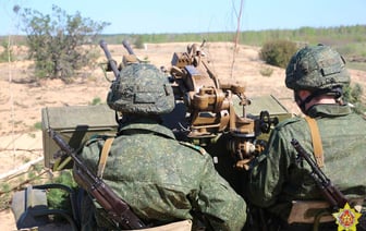 «Ведение засадных действий» — Минобороны предупредило белорусов о трёхдневных учениях теробороны. Где?
