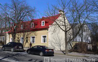 В Новом свете в Гродно завершается строительство многофункционального центра — посмотрите, как он выглядит