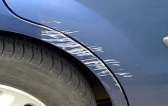 Записка на месте ДТП: спасет ли от штрафа?