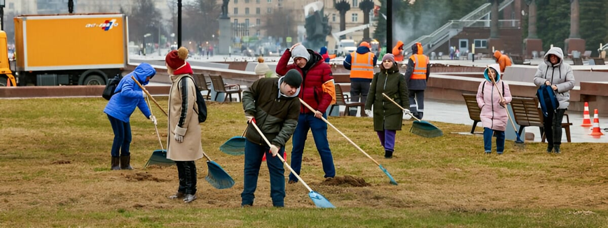 Сколько денег и как соберут с белорусов на республиканском субботнике? В Совмине раскрыли подробности