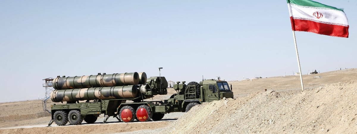 Военную базу в Иране атаковали дроны — Видео