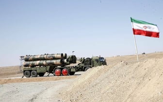 Военную базу в Иране атаковали дроны — Видео